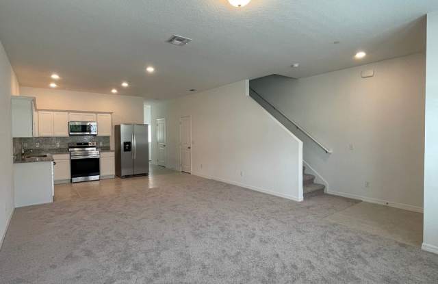 Recent Build 2022 Home with Modern Upgrades! Gorgeous 3 Bed 2.5 Bath Townhouse!