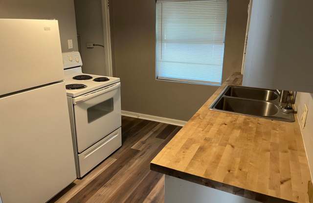 Two Bedroom in Alton