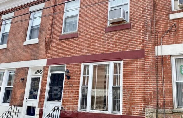 2322 S Rosewood St - 2322 South Rosewood Street, Philadelphia, PA 19145