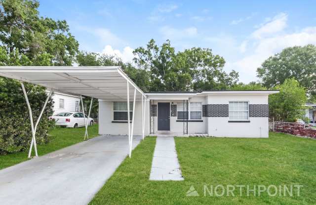 3 BR/1BA | Newly Renovated Single Family Home | 1-Car Covered Parking | Gated backyard