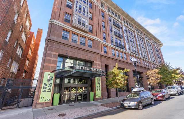 The Swift at Petworth Metro