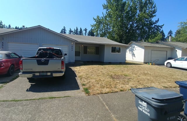 553 S 49th Pl. - 553 South 49th Place, Springfield, OR 97478