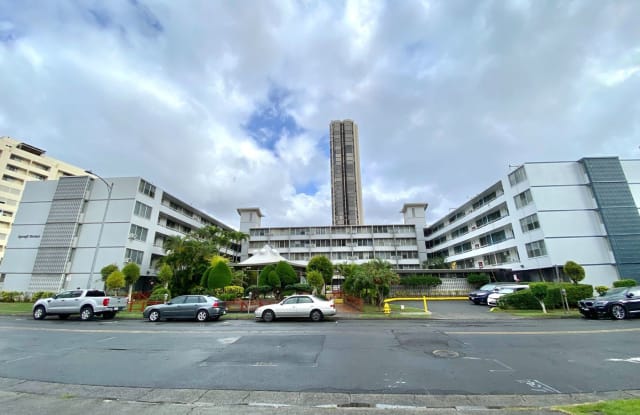 1550 Rycroft Street #432 - 1550 Rycroft Street, Honolulu, HI 96814