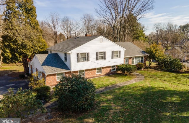 1003 CAROLYN DRIVE - 1003 Carolyn Drive, Chester County, PA 19382