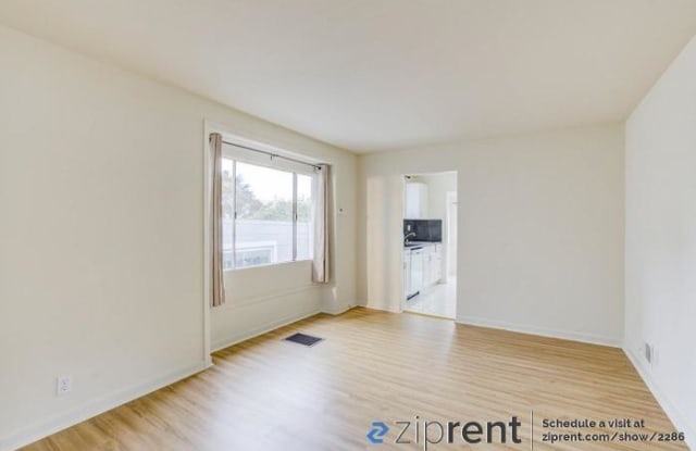 1219 43rd Ave - 1219 43rd Avenue, San Francisco, CA 94122