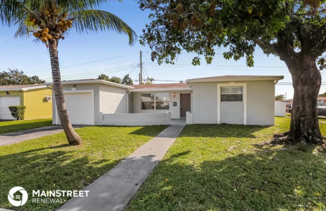 3198 Northwest 43rd Street - 3198 Northwest 43rd Street, Lauderdale Lakes, FL 33309