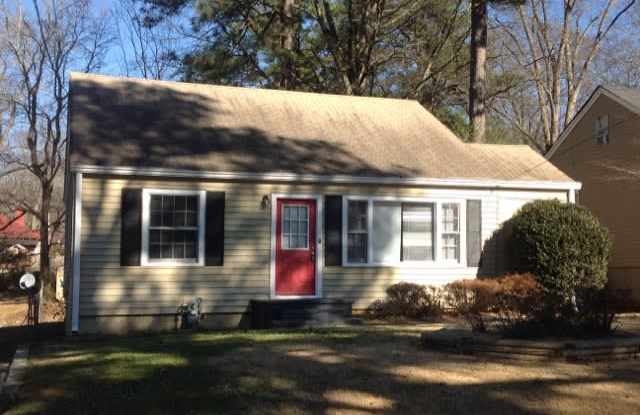 3 Bed 2 Bath in East Point!