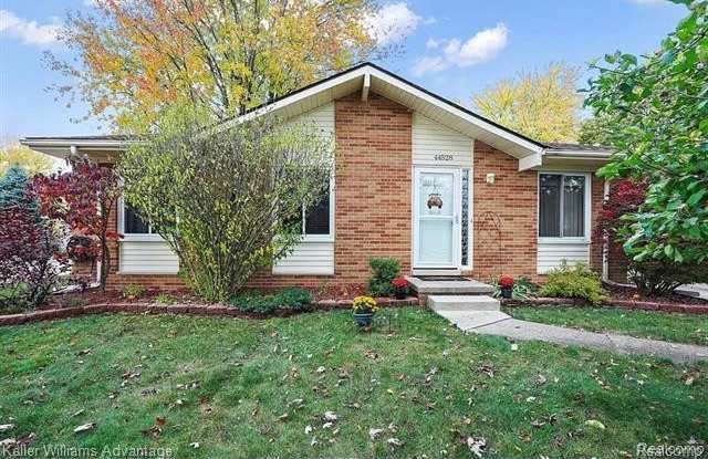 44528 WHITMAN Avenue - 44528 Whitman Avenue, Wayne County, MI 48187