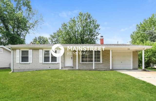 1308 Claudine Drive