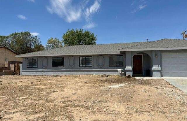 21531 Darrow Drive - 21531 Darrow Drive, California City, CA 93505