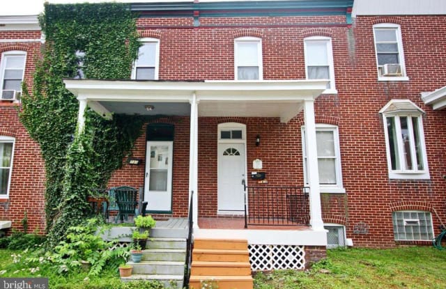 729 E 36TH STREET - 729 East 36th Street, Baltimore, MD 21218