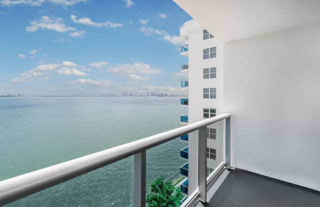 Wake Biscayne Bay