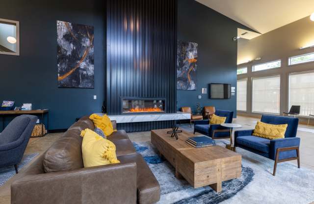 The Vantage - Affordable Housing