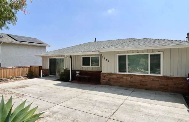 Beautiful 3br, 2b Duplex