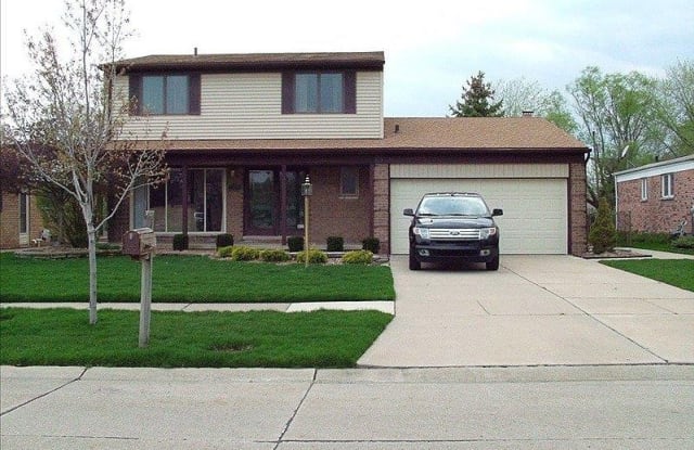 35757 Doyle Drive - 35757 Doyle Drive, Sterling Heights, MI 48310