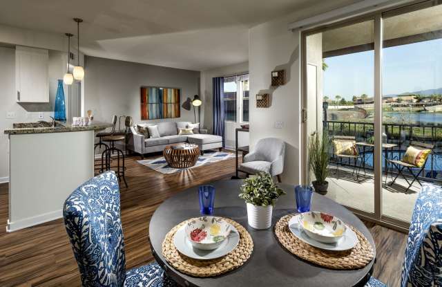 Montecito at Dos Lagos