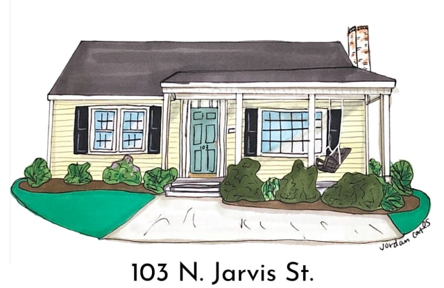 103 N. Jarvis St. - 103 North Jarvis Street, Greenville, NC 27858