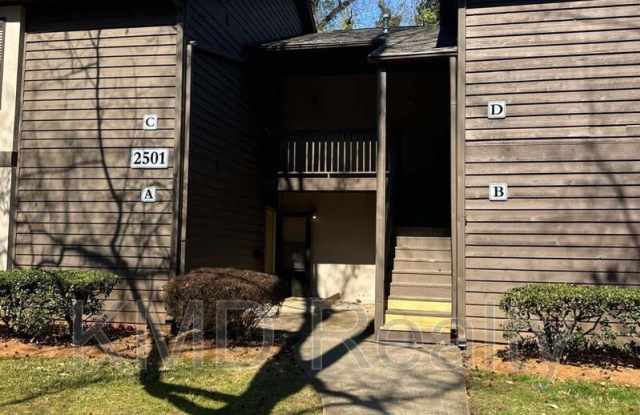 2501 Kilborne Drive