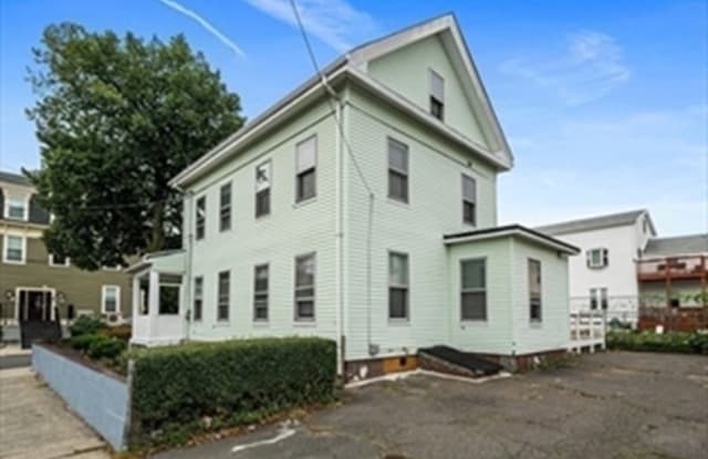 17 Clement St - 17 Clement Street, Malden, MA 02148