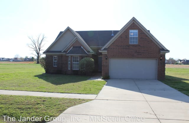 508 Woodland View - 508 Woodland View Drive, Marion, AR 72364