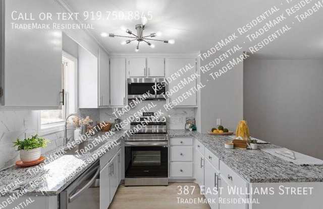 387 East Williams St