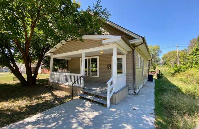 Beautifully Updated 4 Bed 2 Bath Home!