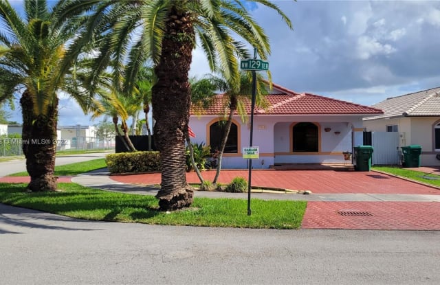 9762 NW 129th Ter - 9762 Northwest 129th Terrace, Hialeah Gardens, FL 33018