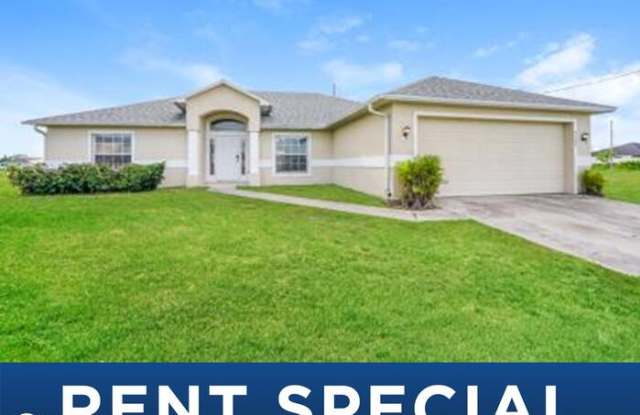 2503 Northwest Juanita Place - 2503 Northwest Juanita Place, Cape Coral, FL 33993