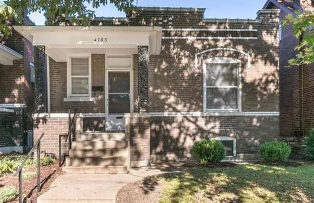 4763 Rosa Avenue - 4763 Rosa Avenue, St. Louis, MO 63116