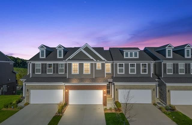 4841 Broomfield Way - 4841 Broomfield Way, Oakland County, MI 48359