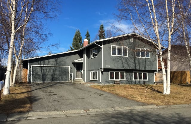 3330 Shamrock Street - 3330 Shamrock Street, Anchorage, AK 99504