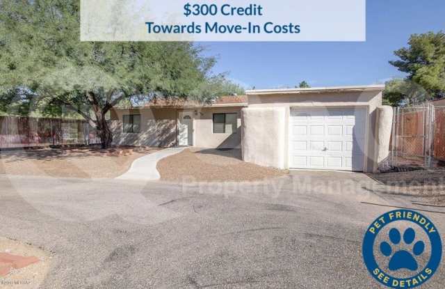 4937 East Rosewood Street - 4937 East Rosewood Street, Tucson, AZ 85711