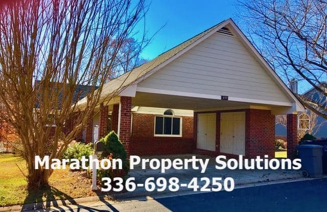 6111 Harbor View Ln - 6111 Harbor View Lane, Greensboro, NC 27410