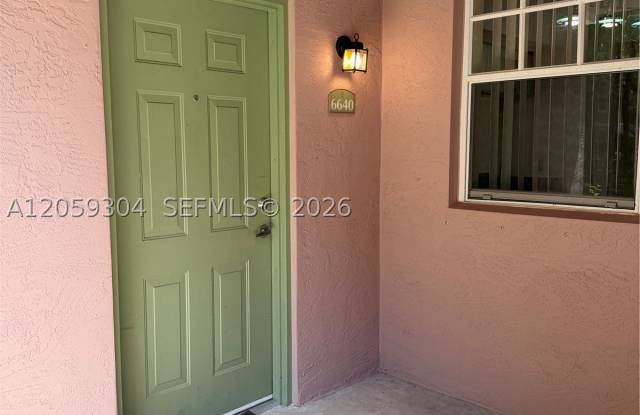 6640 W Sample Rd