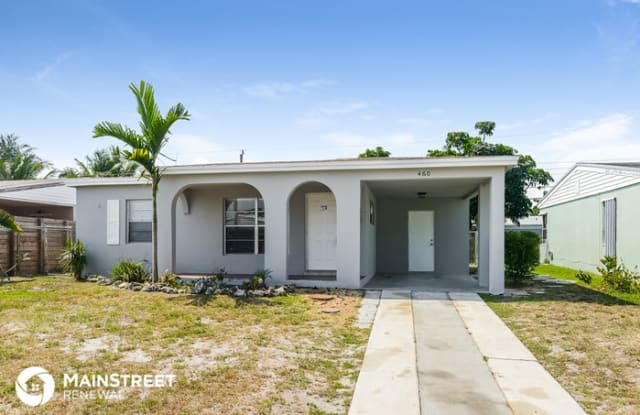 460 Northeast 56th Street - 460 Northeast 56th Street, Oakland Park, FL 33334