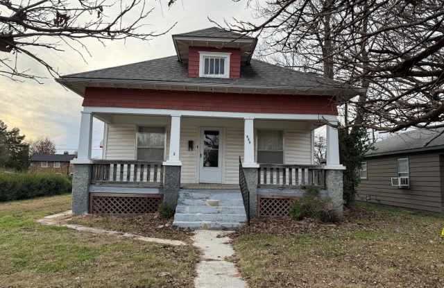 2 bedroom, 1 bath home with large front porch coming soon!