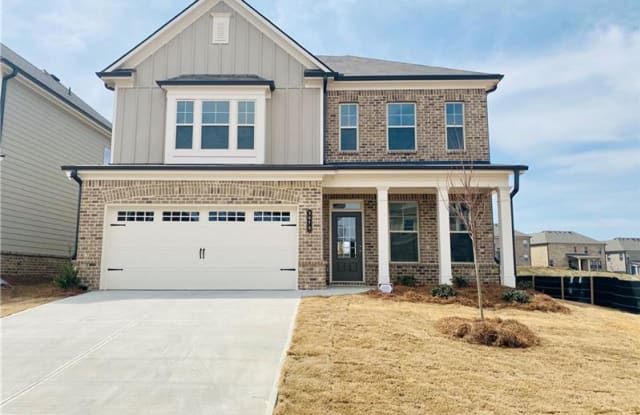 3070 Andover Trail - 3070 Andover Trl, Gwinnett County, GA 30519