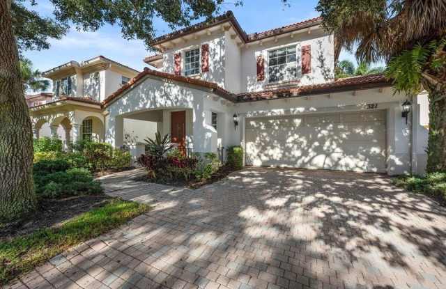 321 September Street