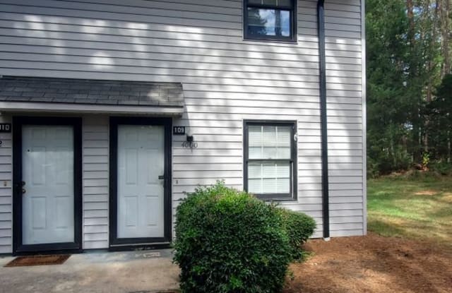 4000 South Bend Dr #109 - 4000 South Bend Road, Winston-Salem, NC 27107