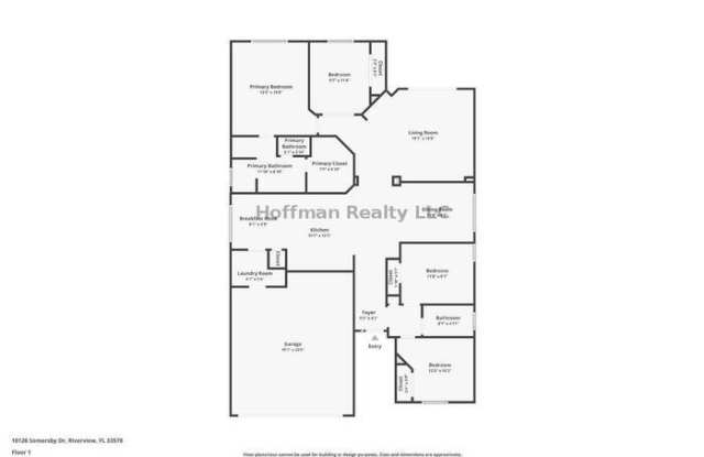 10126 Somersby Drive