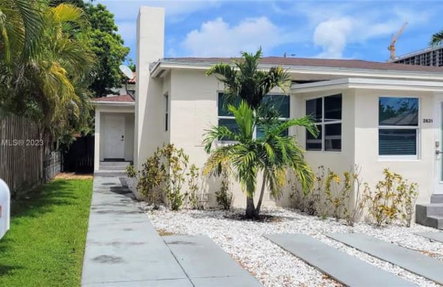 2633 sw 30 ct 2633 - 2633 Southwest 30th Court, Miami, FL 33133