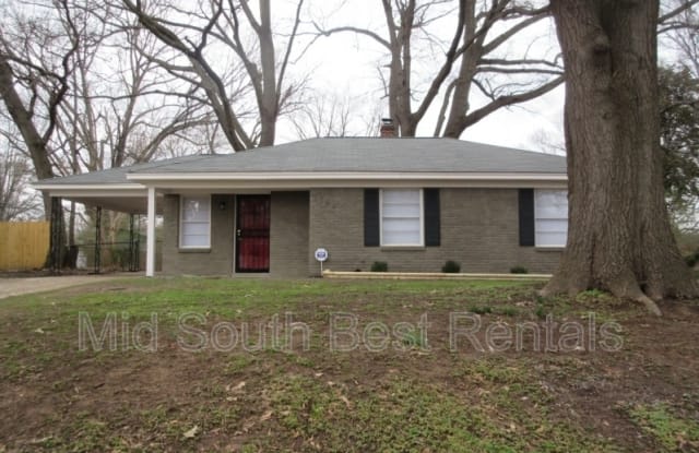 1344 Haywood (Frayser) - 1344 Haywood Avenue, Memphis, TN 38127