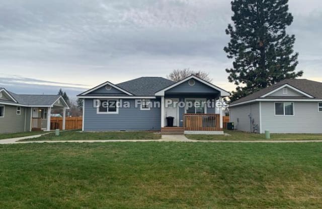 7125 North Crestline Street - 7125 North Crestline Street, Spokane, WA 99217