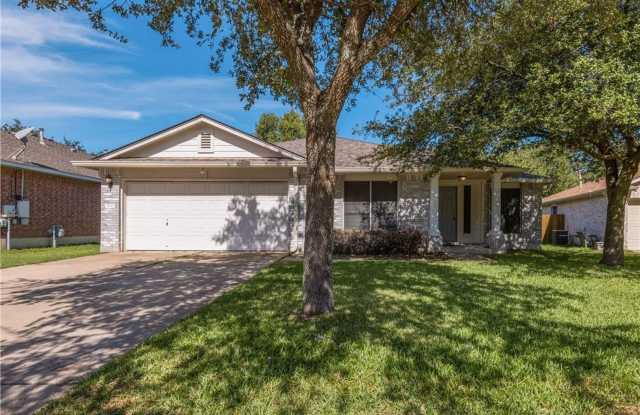 Photo of 1106 Fossil Cv Round Rock, TX. 78681