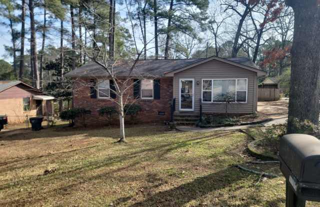 Right outside of Harbison 3 Bedroom 1 Bath Brick House - 1000 Baffin Bay Road, Seven Oaks, SC 29212