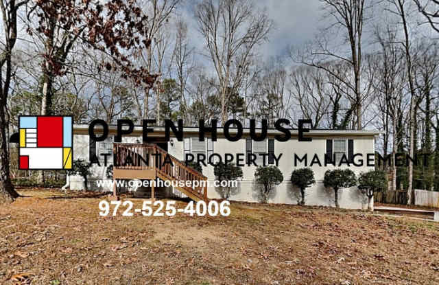 5259 Concord Ridge Drive Southwest