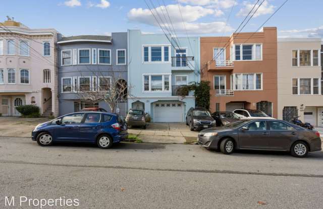 1335 26th Avenue - 1335 26th Avenue, San Francisco, CA 94122