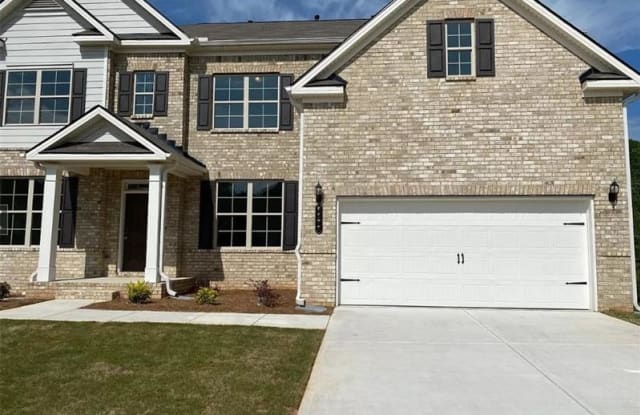 5575 Mirror Lake Drive - 5575 Mirror Lake Dr, Forsyth County, GA 30028