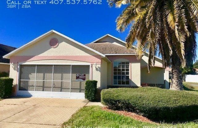 531 Canary Island Dr - 531 Canary Island Circle, Polk County, FL 33837