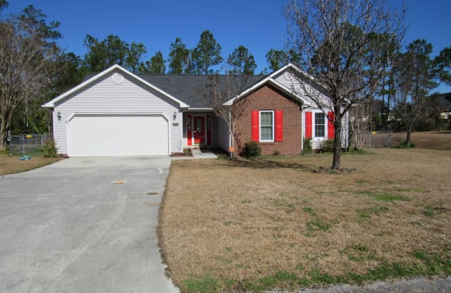 118 Carolina Pines Drive - 118 Carolina Pines Drive, Piney Green, NC 28546